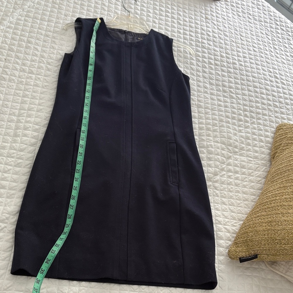 Brooks Brothers Classic navy blue  Dress
